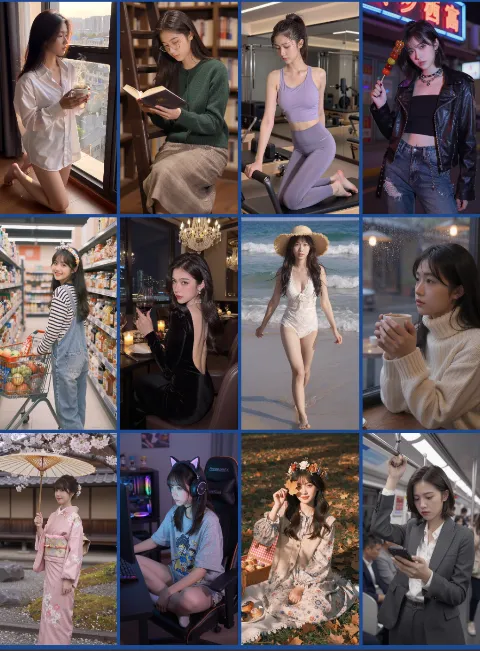 超快速美女孵蛋器超然升级版（含 Runninghub在线体验地址）