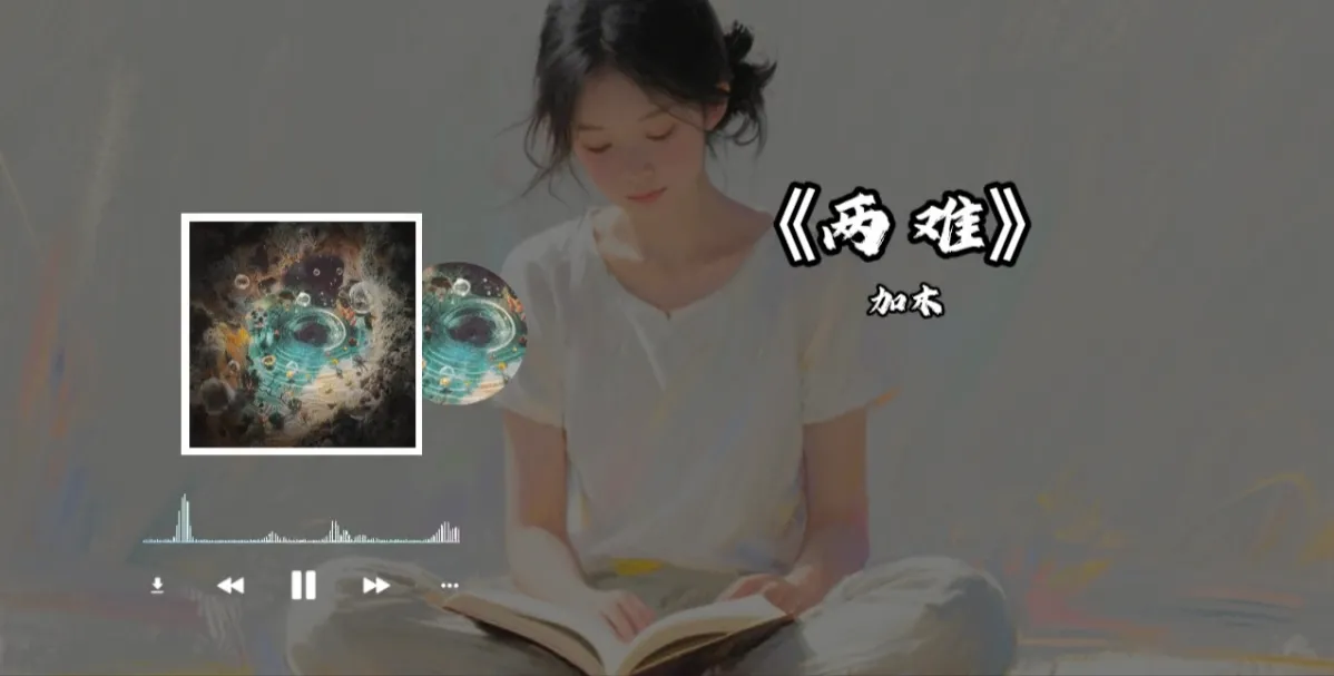 一键生成歌词视频