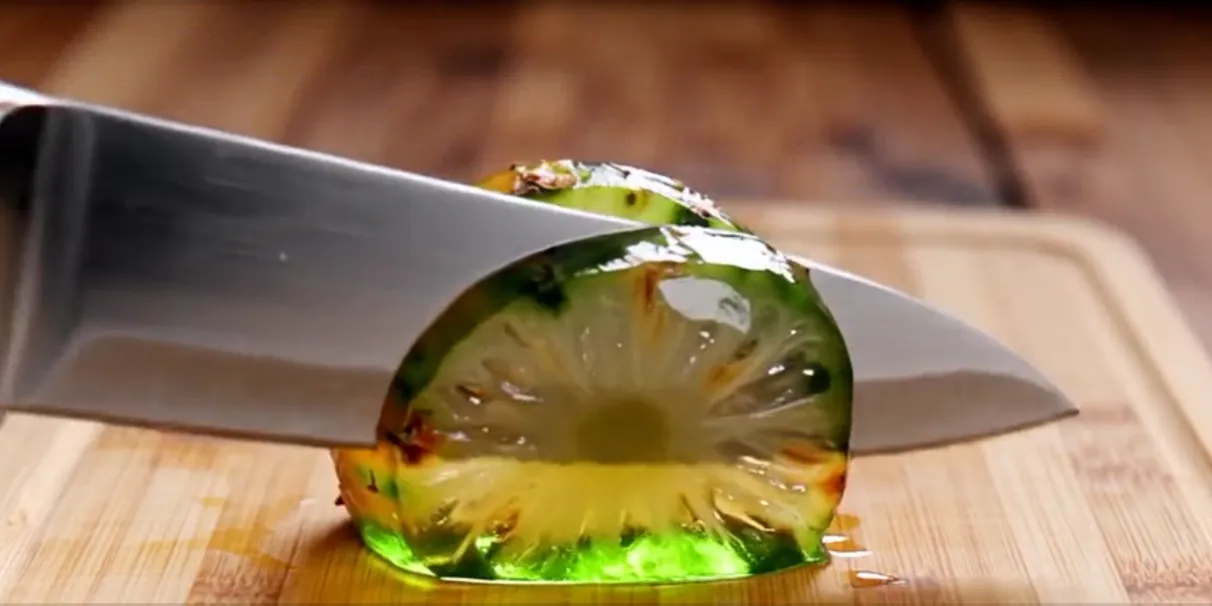 切玻璃水果工作流