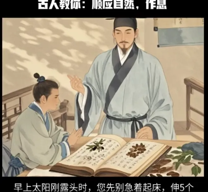 一键生成养生视频，模型优化，细节优化