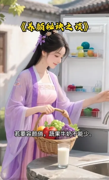 一键生成动态养生视频9_16