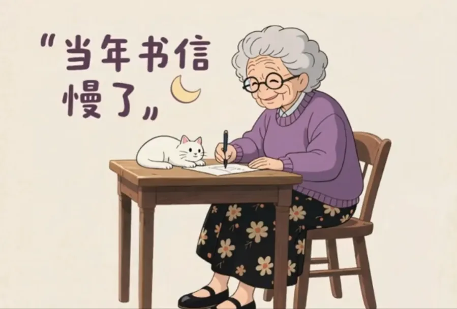 治愈系奶奶工作流