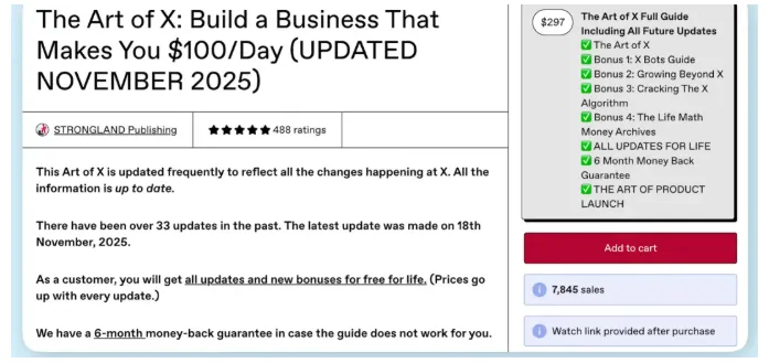 5种超赚钱的虚拟产品,你也能立即开卖!