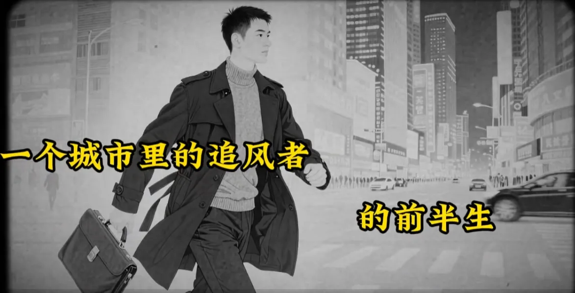 现代故事工业画风视频（有开头版）