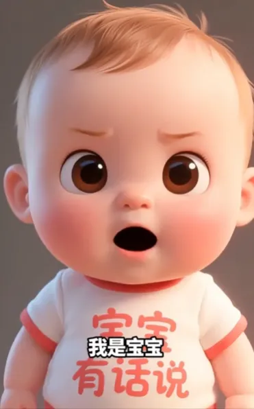 我是宝宝