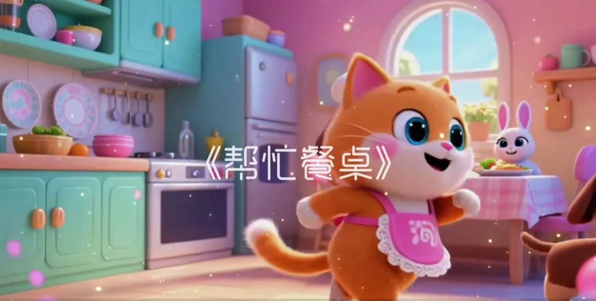 儿童多角色故事高阶版(最新版)-横版