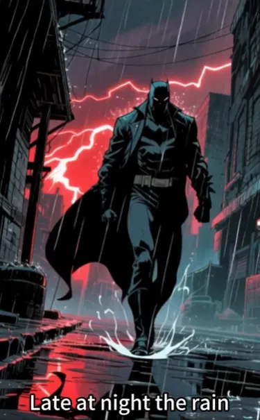 TK悬疑小说英文