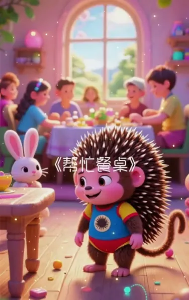 儿童多角色故事高阶版(最新版)-竖版