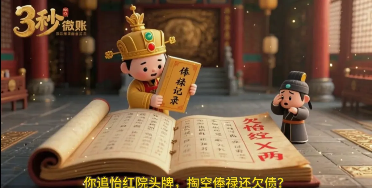 搞笑剧本多人对话工作流