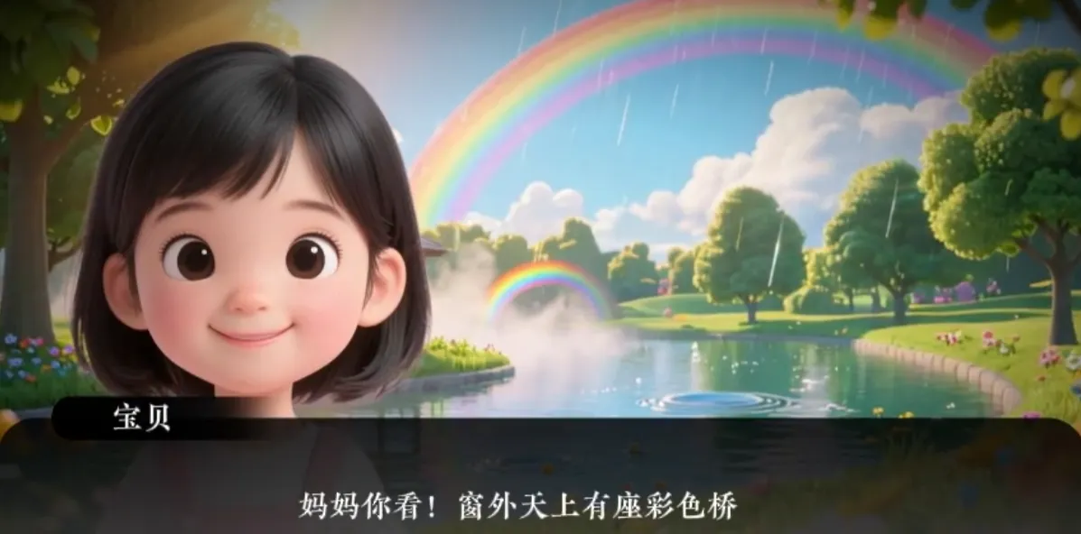 家庭教育人物对话-省流版