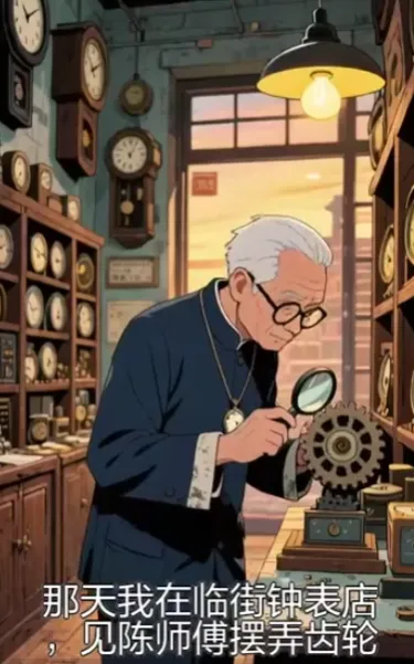 全类型视频生成-风格,文案,高度自定义