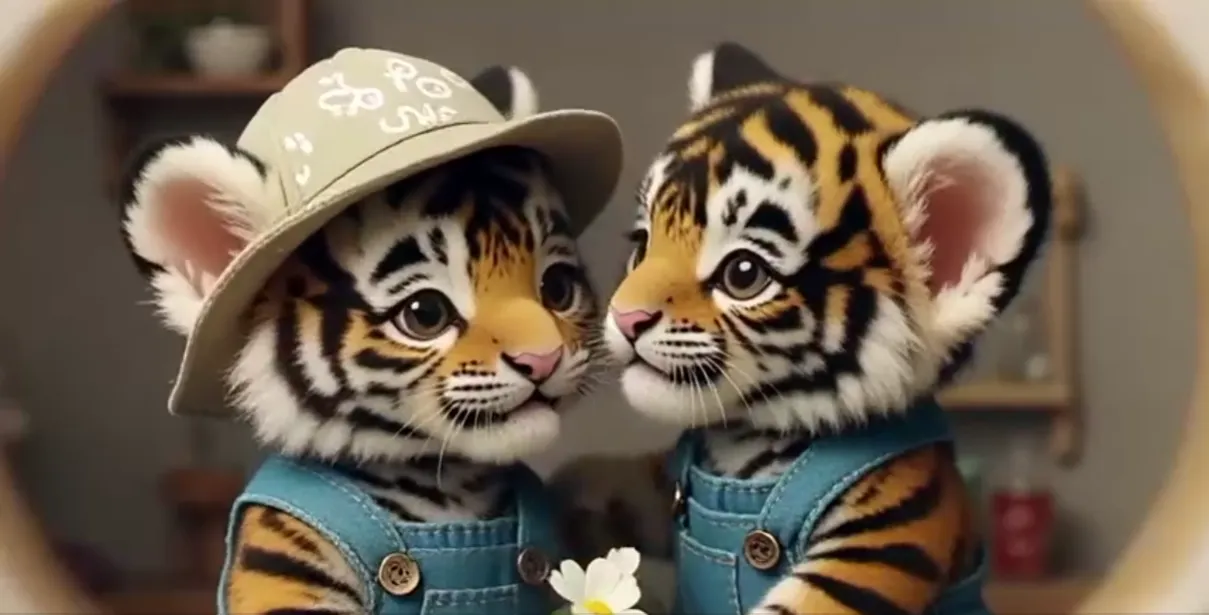 萌宠视频工作流