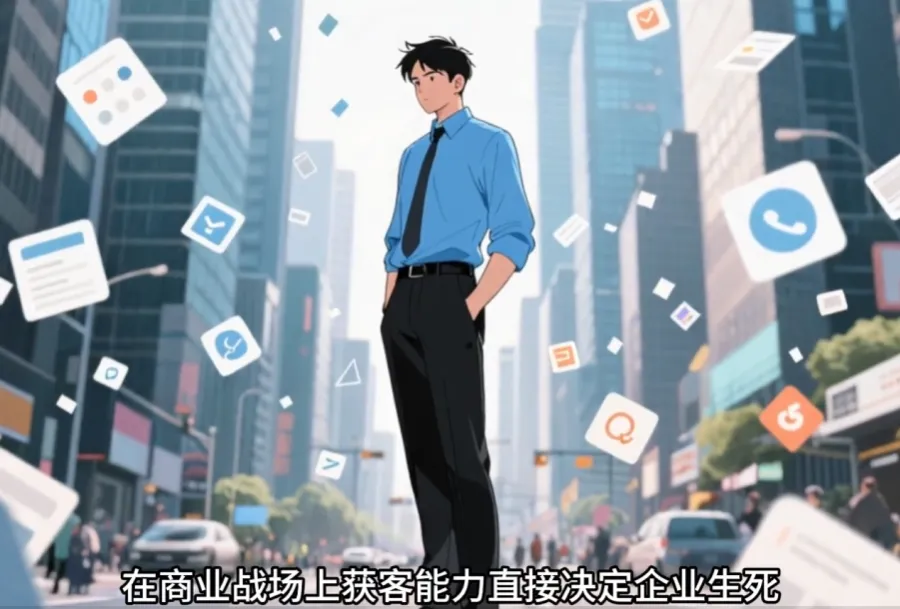 全行业获客,培训,工作流