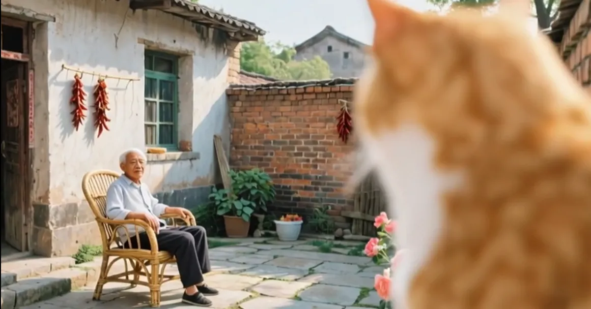 田园生活治愈工作流