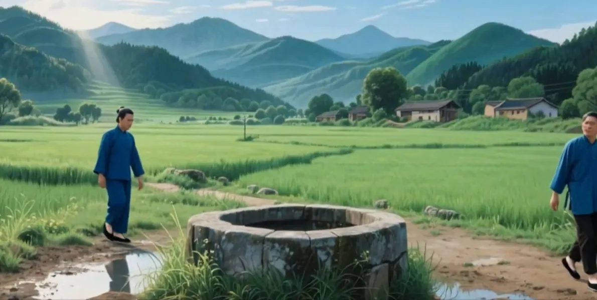 民间灵异怪谈短视频