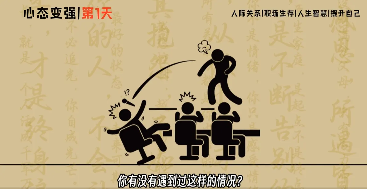 心态变强工作流