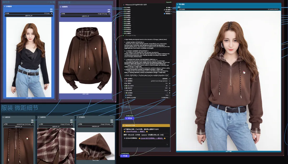 超视距AI换装千问版