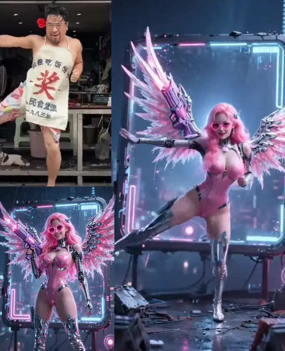 Wan 2.2 Animate 人物动作迁移优化版（含 Runninghub在线体验地址）