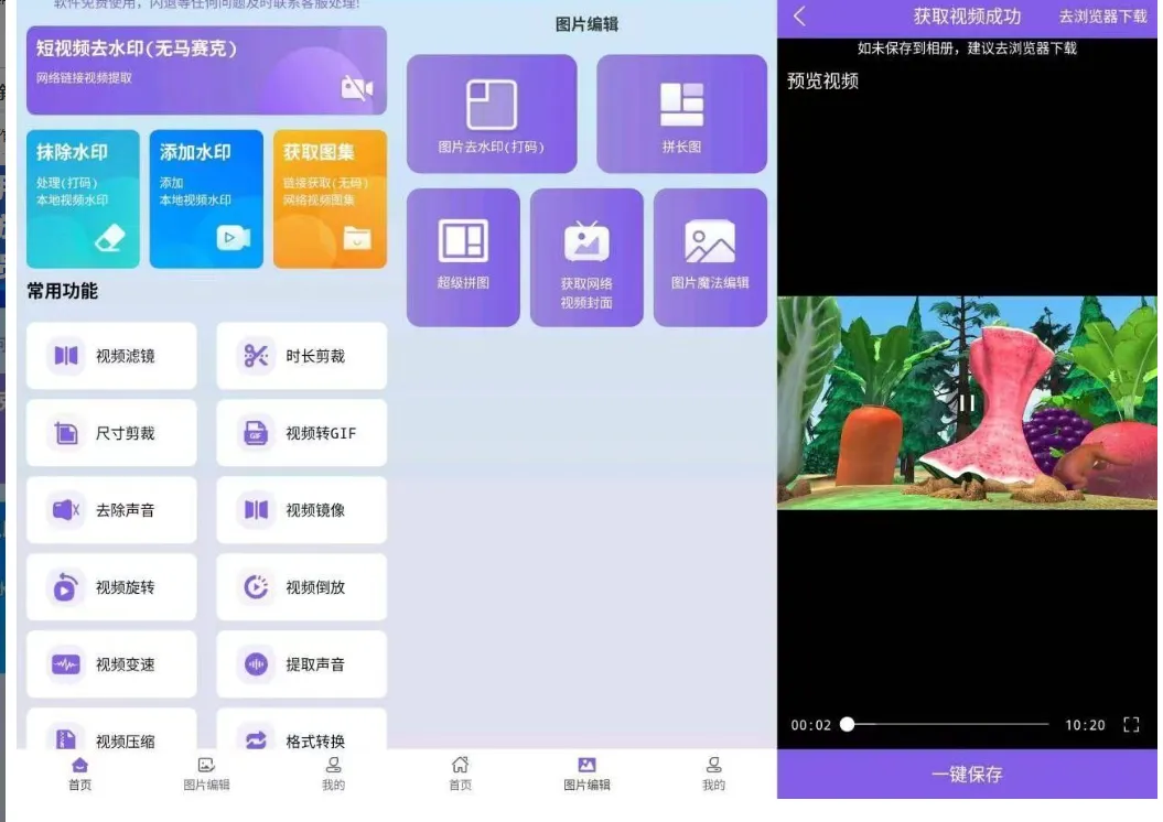 免费视频去水印擦除大师
