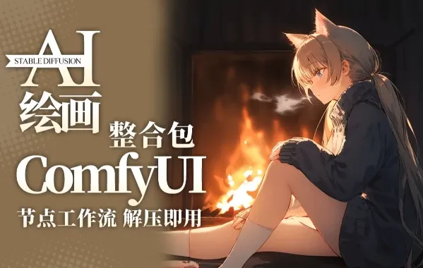 秋叶大神 ComfyUI 2026.1 月整合包现已更新