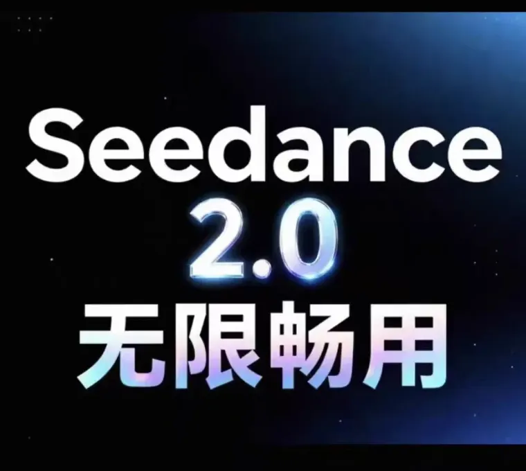 Seedance2.0 Ai视频生成 无限积分 无限使用