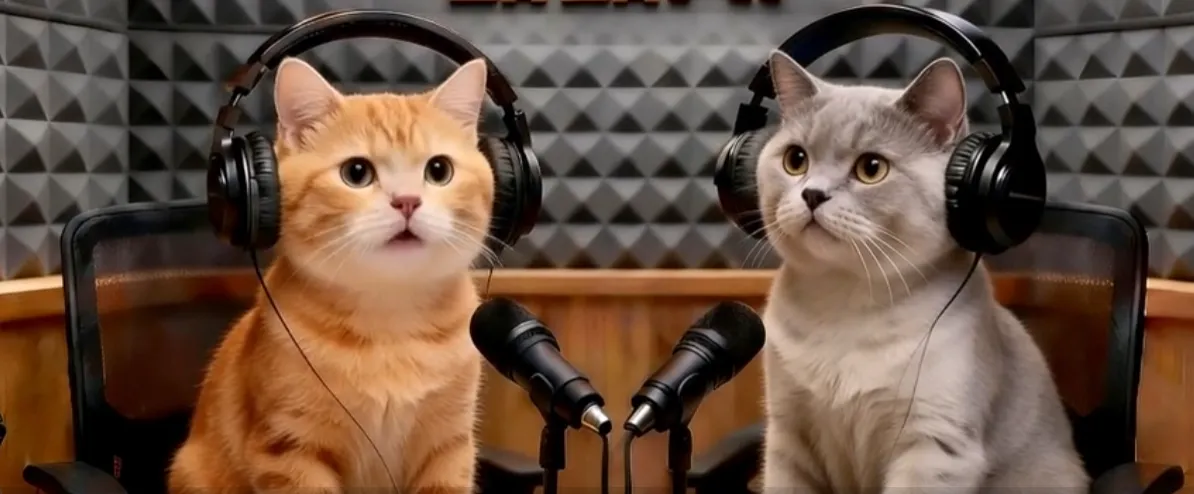 双人播客+电商带货