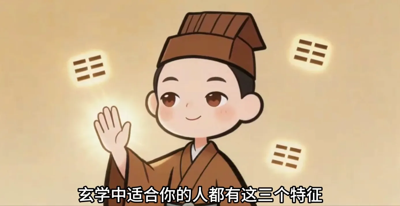 云乾国学玄学哲理感悟类口播