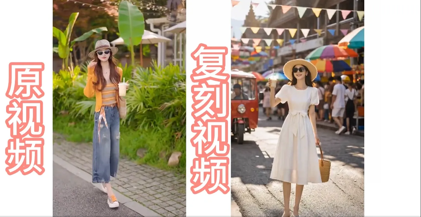 王炸 复刻视频